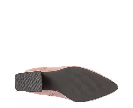 Journee Sorren Women's Tru Comfort Foam™ Booties, Size: 7, Snake Product Image