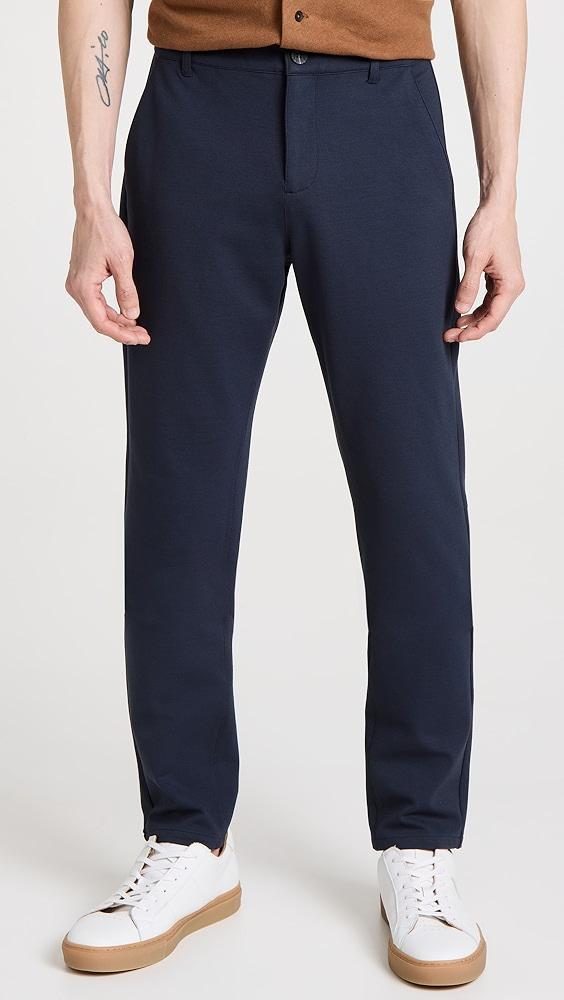 PAIGE Stafford Transcend Knit Trousers | Shopbop Product Image