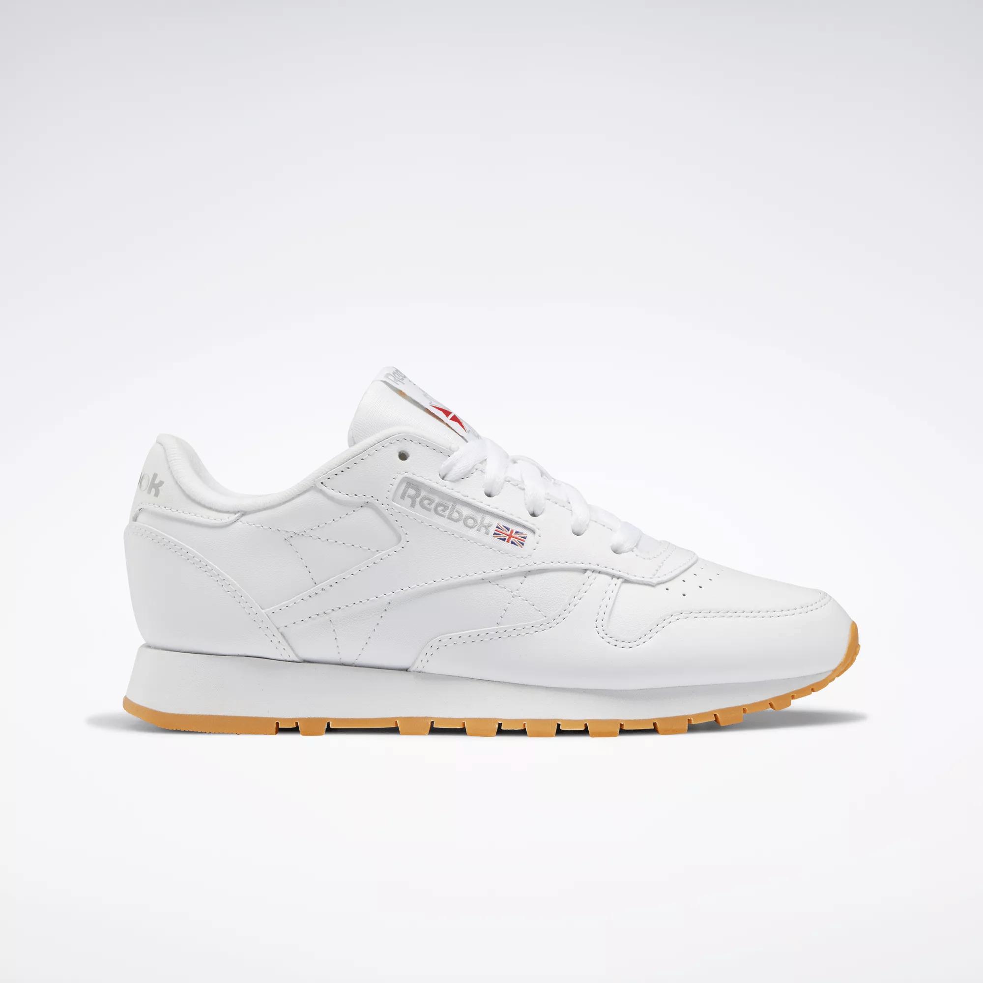 Women's Classic Leather Shoes Female Product Image