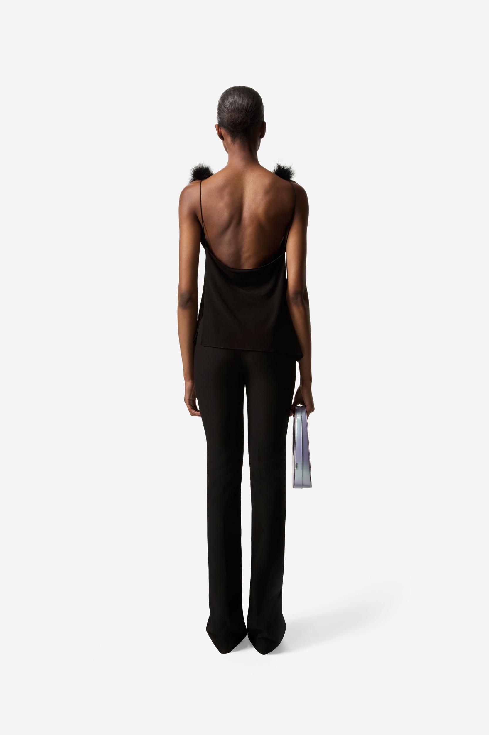 Boa Jersey Top Product Image