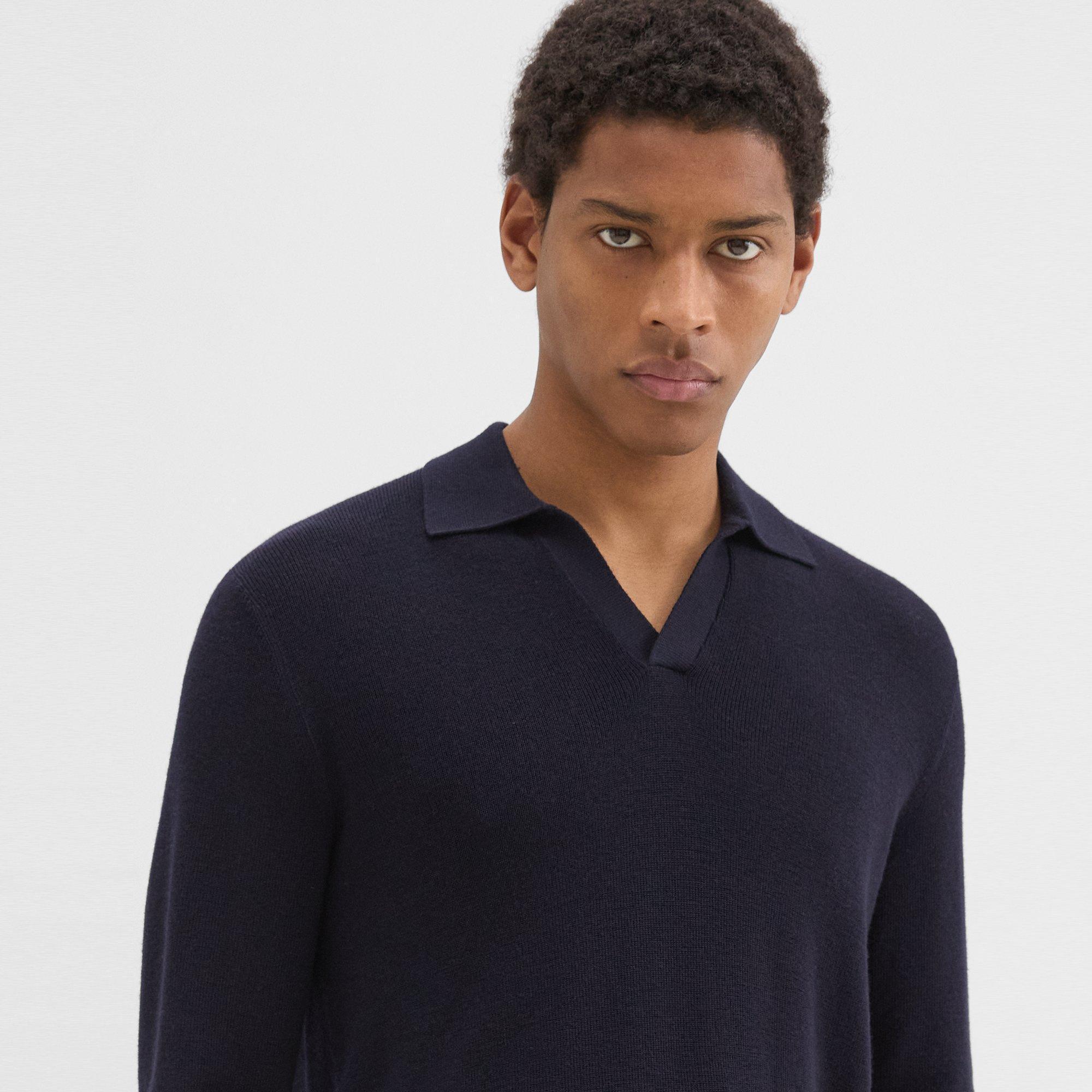 JOHNNY COLLAR LS Product Image