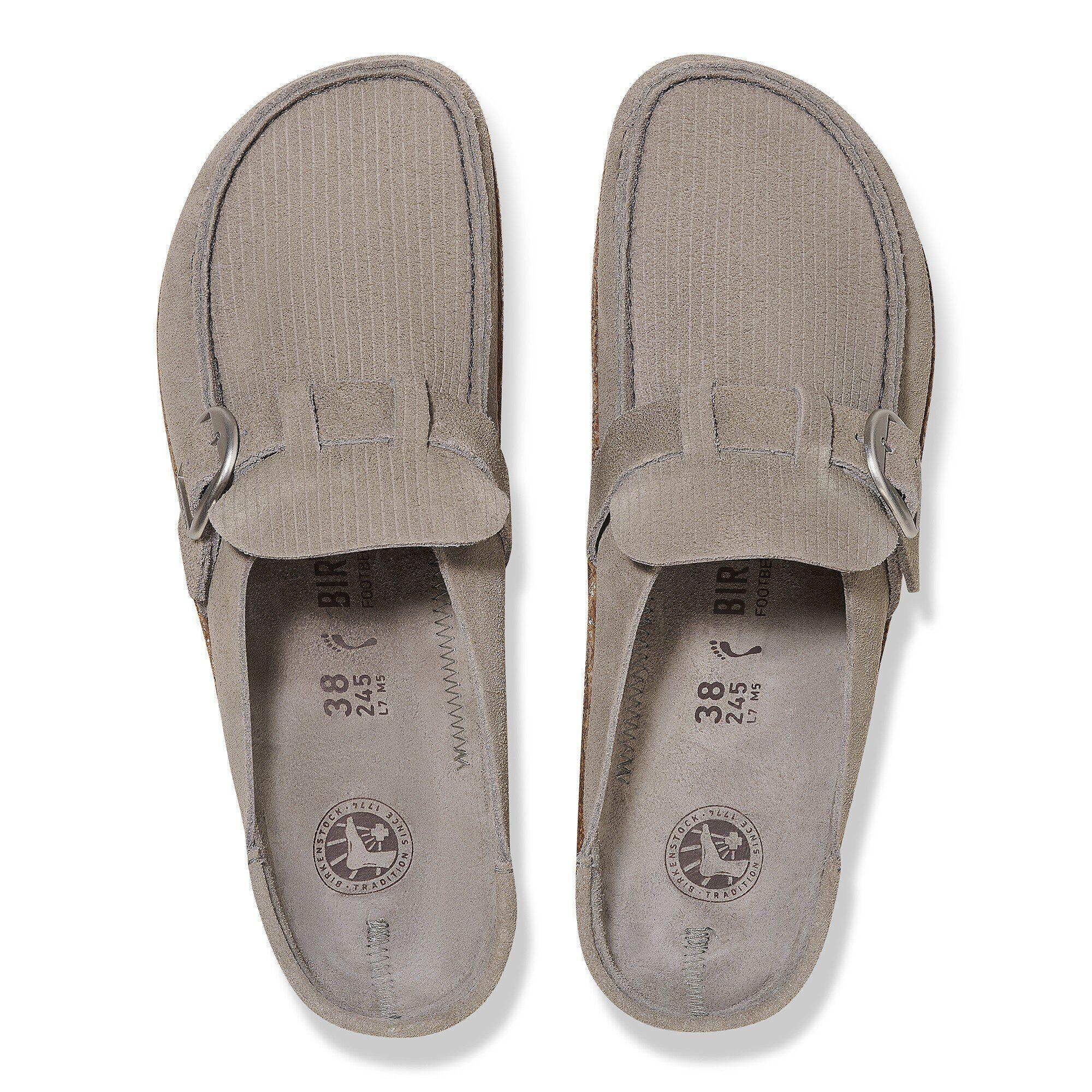Buckley Suede Leather Embossed Product Image