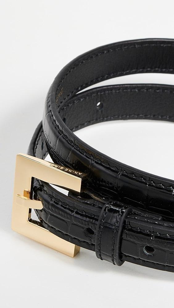 ANINE BING Nicola Belt | Shopbop Product Image