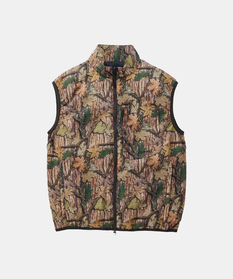 Softshell EQT Padding Vest Male Product Image