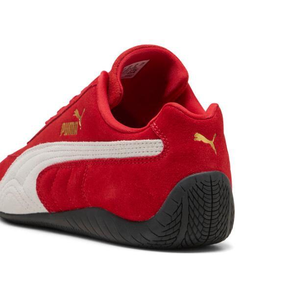 PUMA Speedcat OG Women's Sneakers in For All Time Red/White Product Image