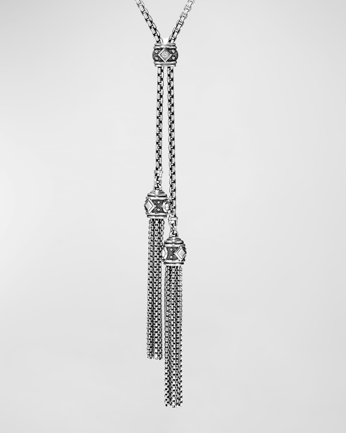 David Yurman Renaissance Necklace with Diamonds Product Image