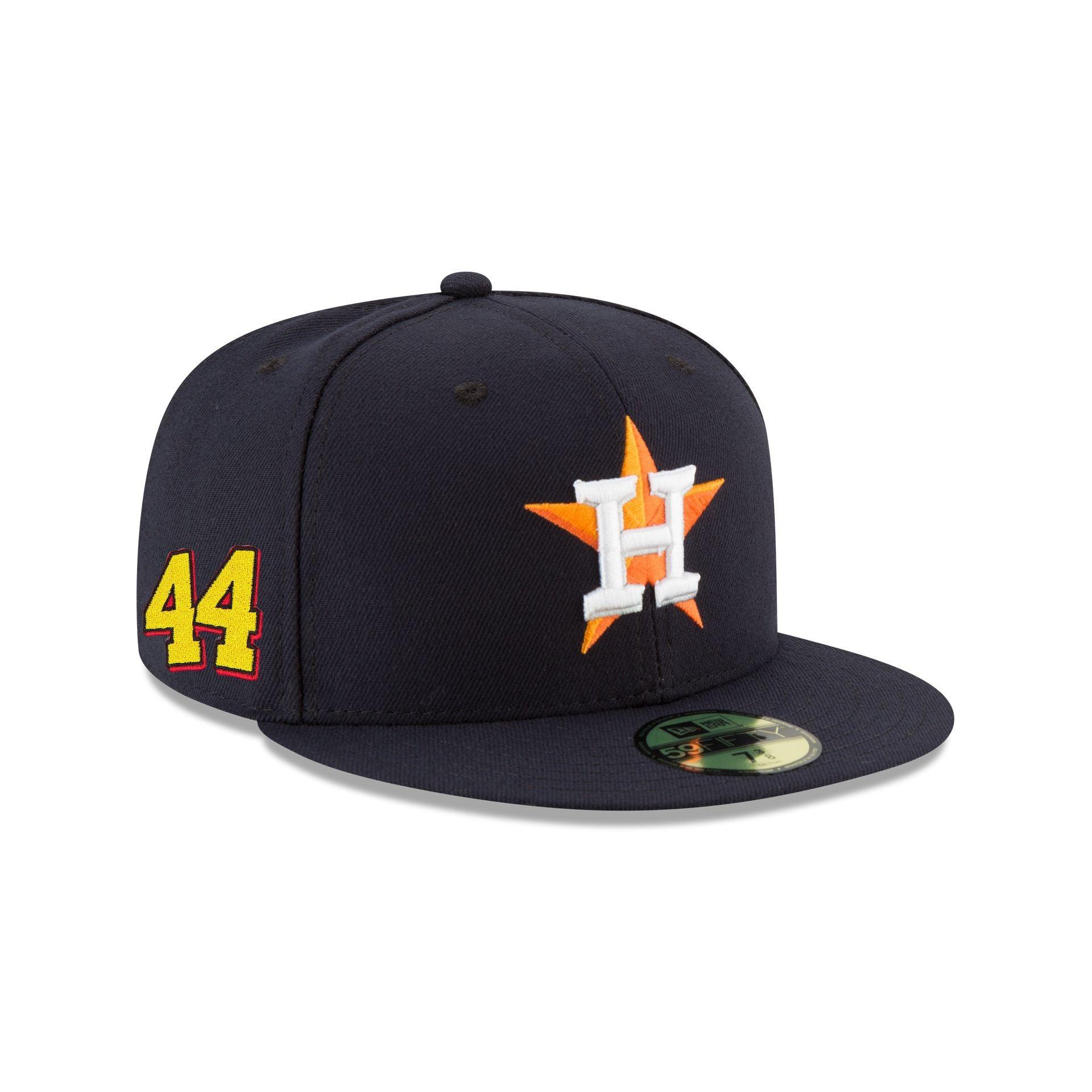 Houston Astros Player's Weekend Valdez 59FIFTY Fitted Hat Male Product Image