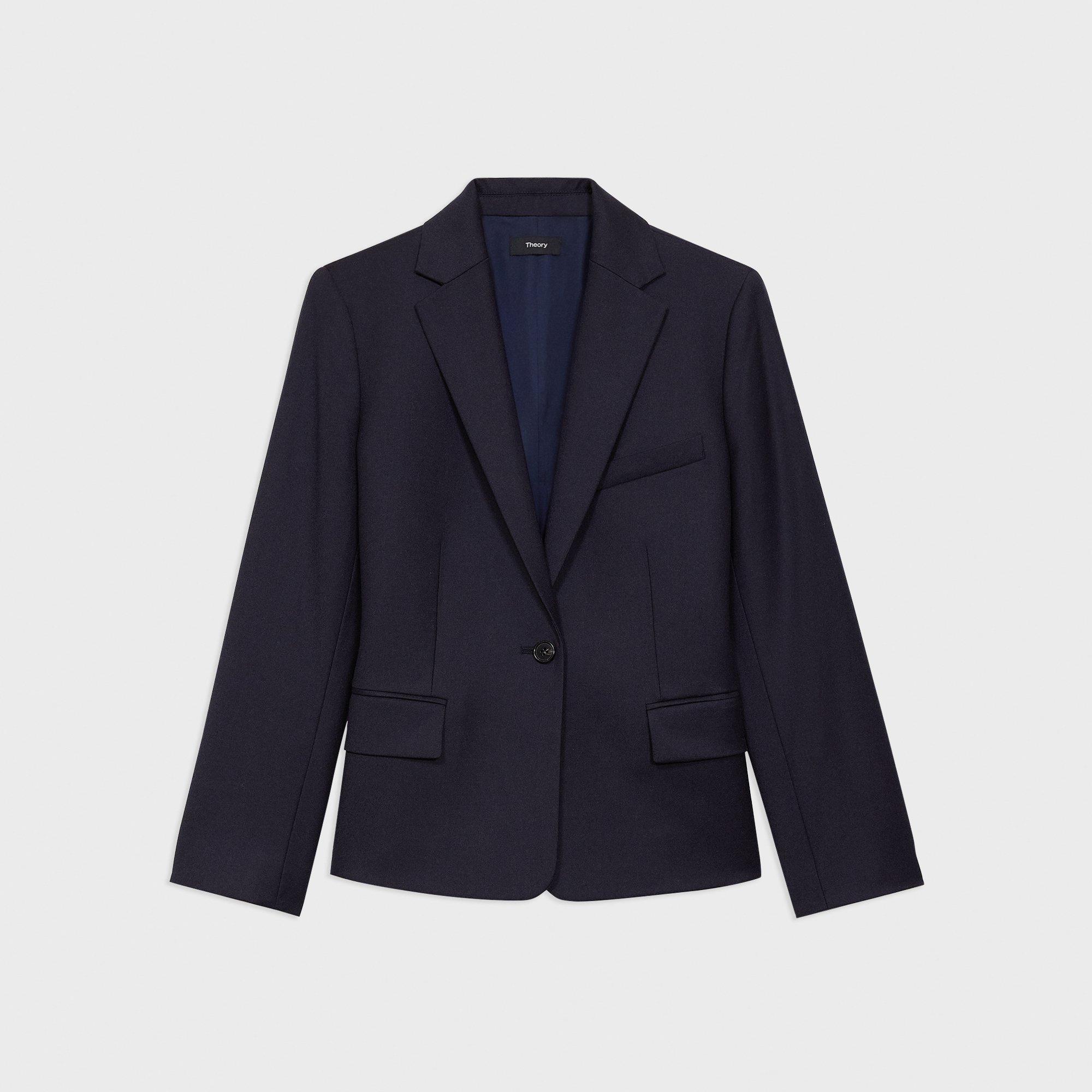 1 BTN SLIM JKT Product Image