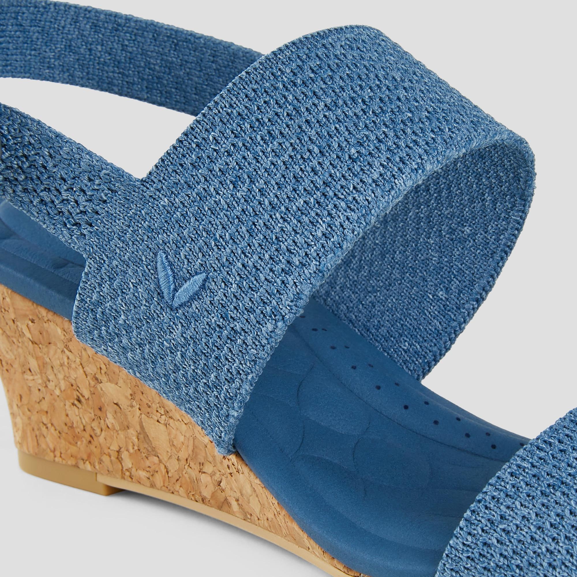 AdaptAll™ Slingback Wedge Sandals (Giovanna) Product Image