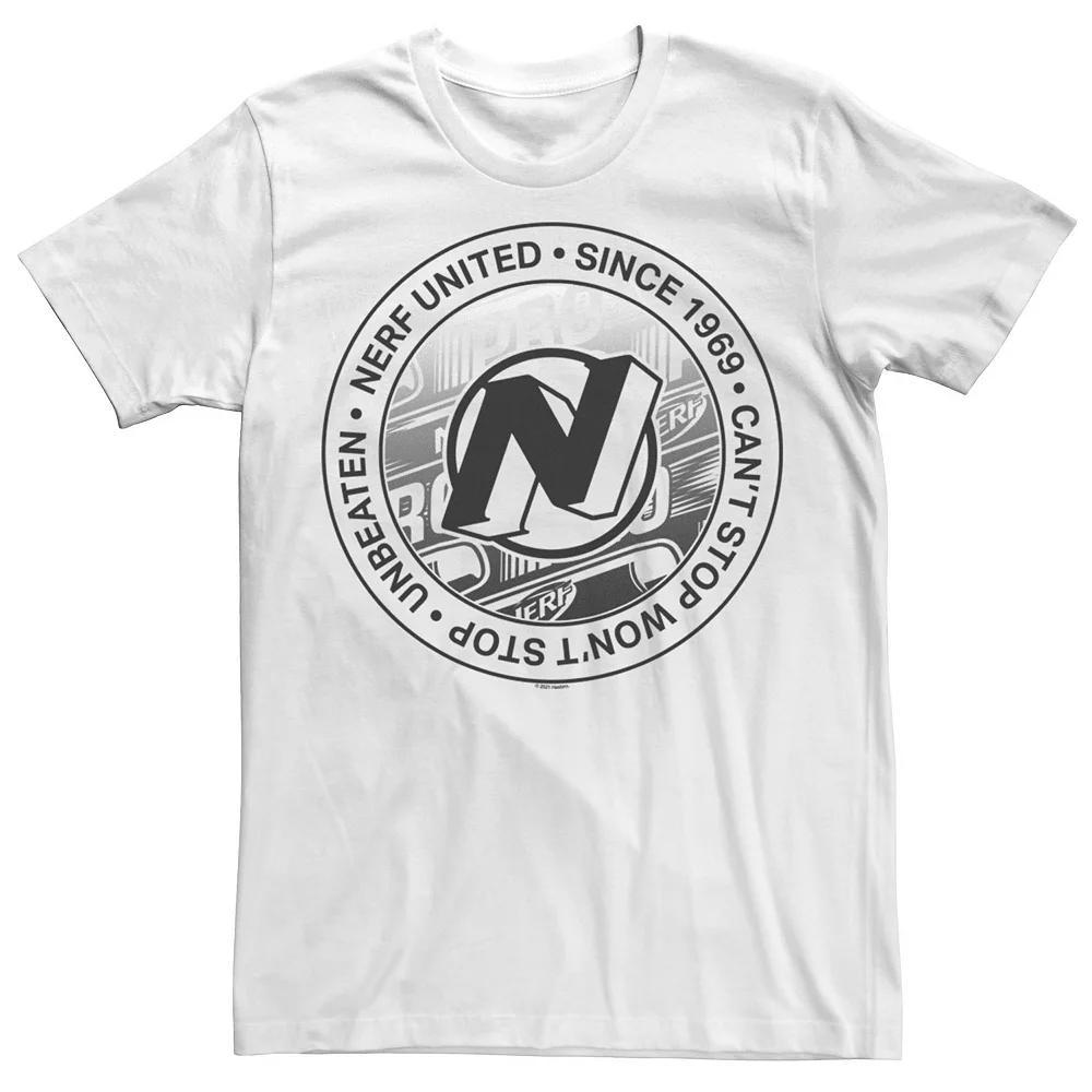 Mens Nerf United Since 1969 Logo Tee Product Image