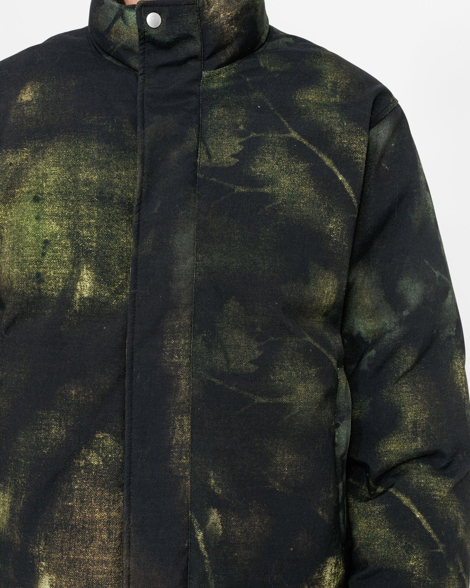 SHORT DOWN JACKET Male Product Image