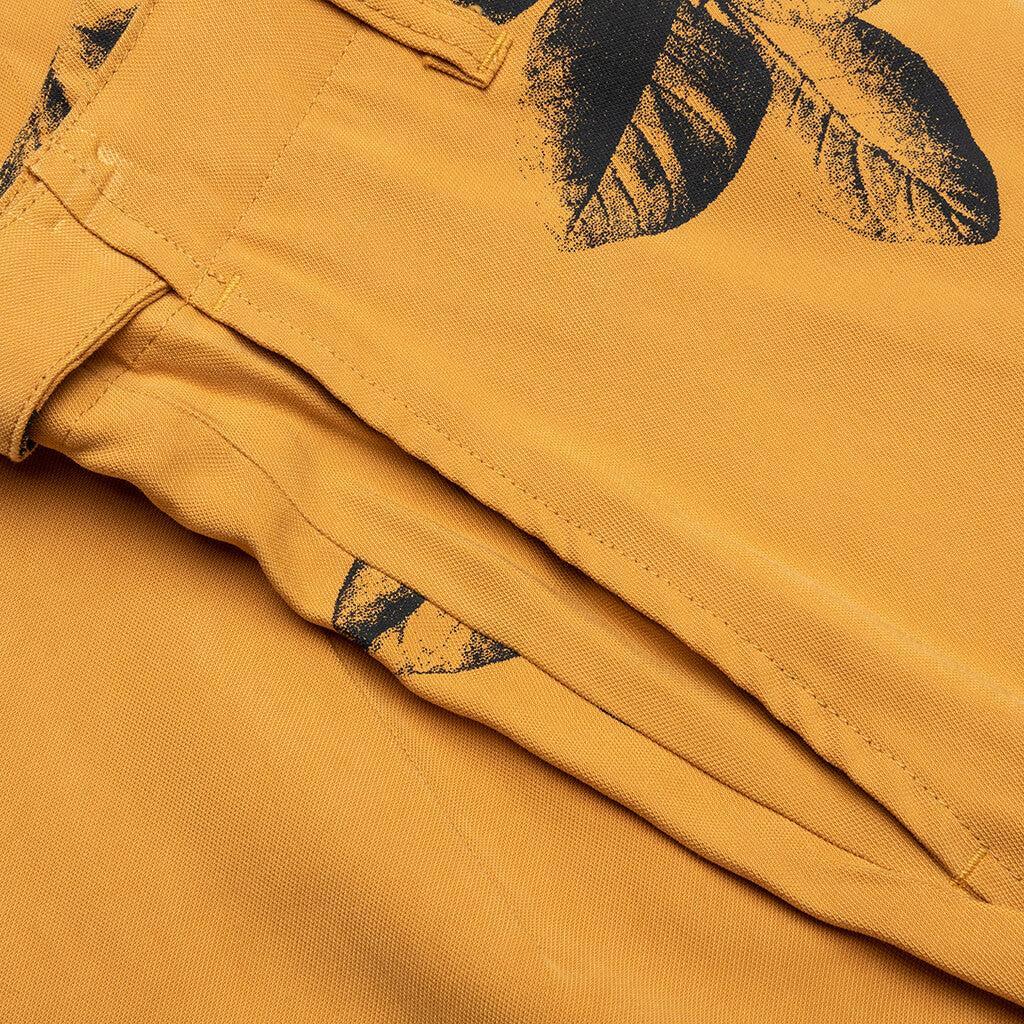 Tobacco Shorts - Mustard Male Product Image