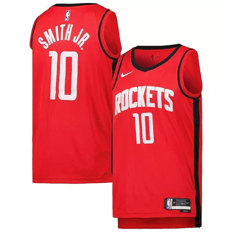 Houston Rockets Icon Edition 2022/23 Nike Men's Dri-FIT NBA Swingman Jersey Product Image