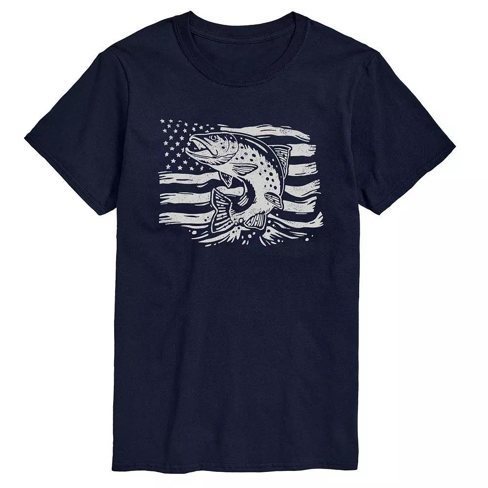 Big & Tall Pokemon Sinnoh Winter Tee, Mens Product Image