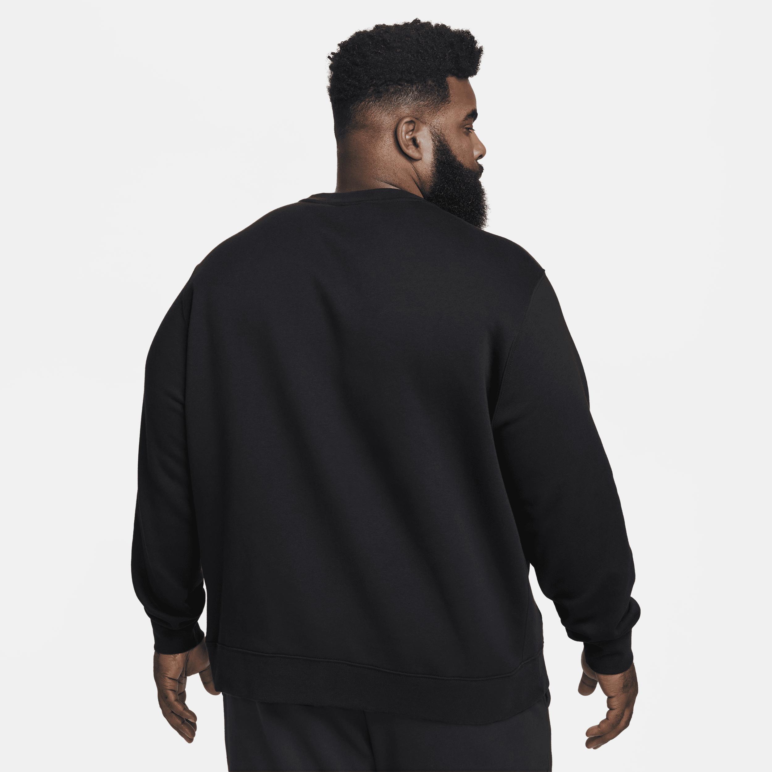 Nike Club Fleece Men's Crew Product Image