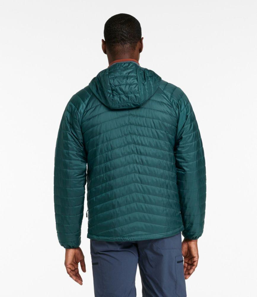 Men's PrimaLoft Packaway Hooded Jacket Product Image