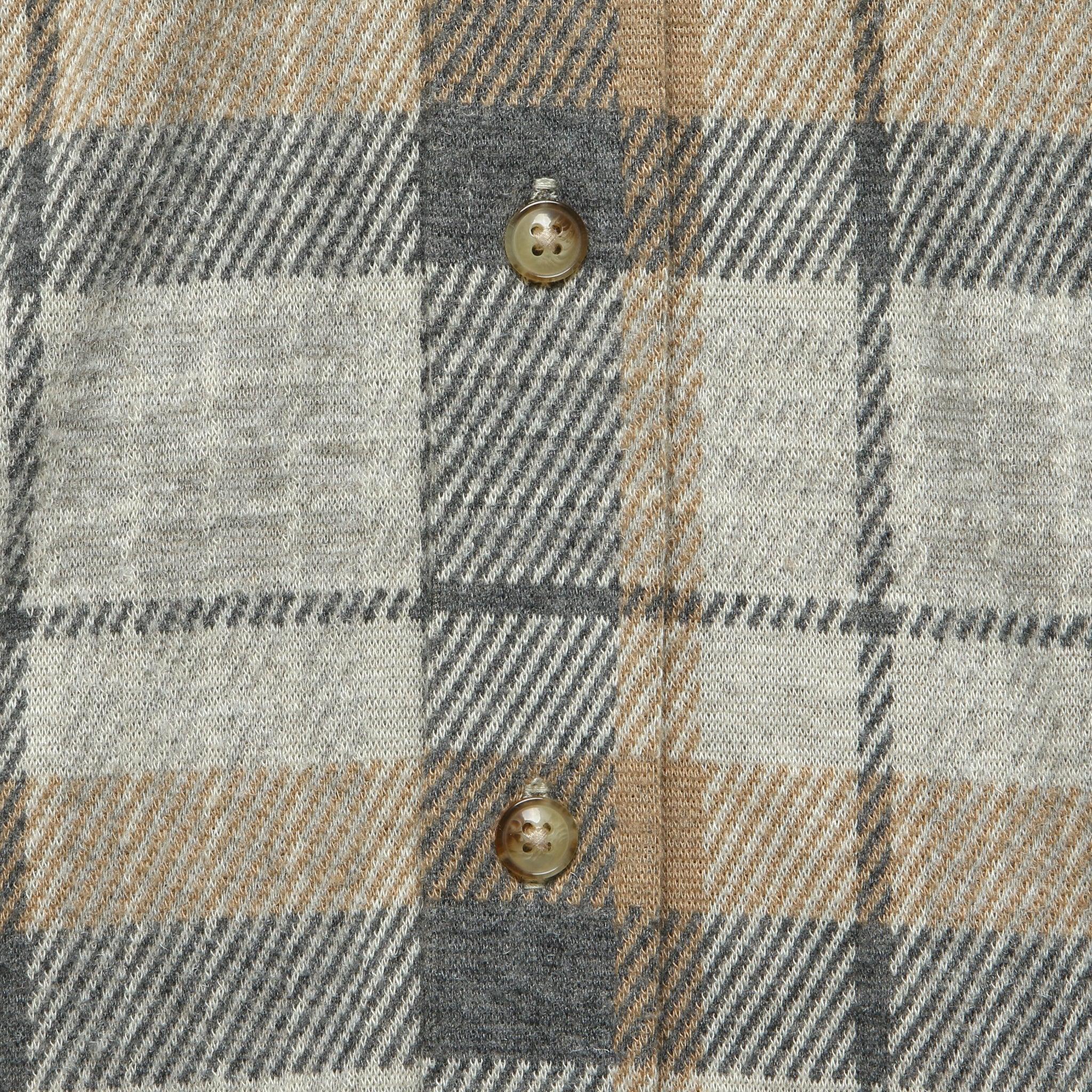 Legend Sweater Shirt - Western Outpost Plaid Product Image