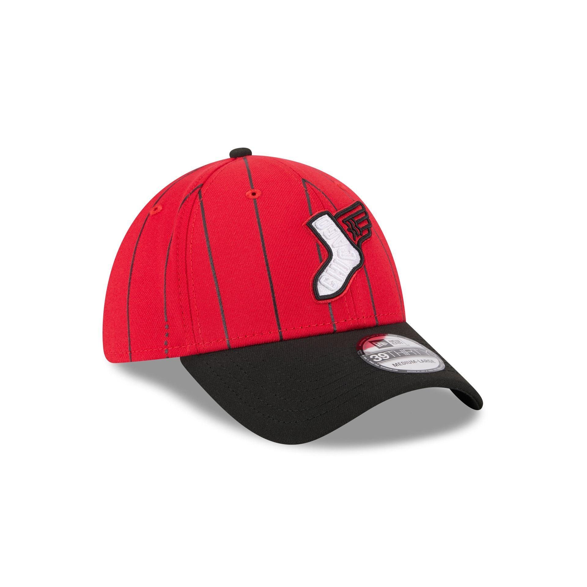 Chicago White Sox City Connect 39THIRTY Stretch Fit Hat Male Product Image