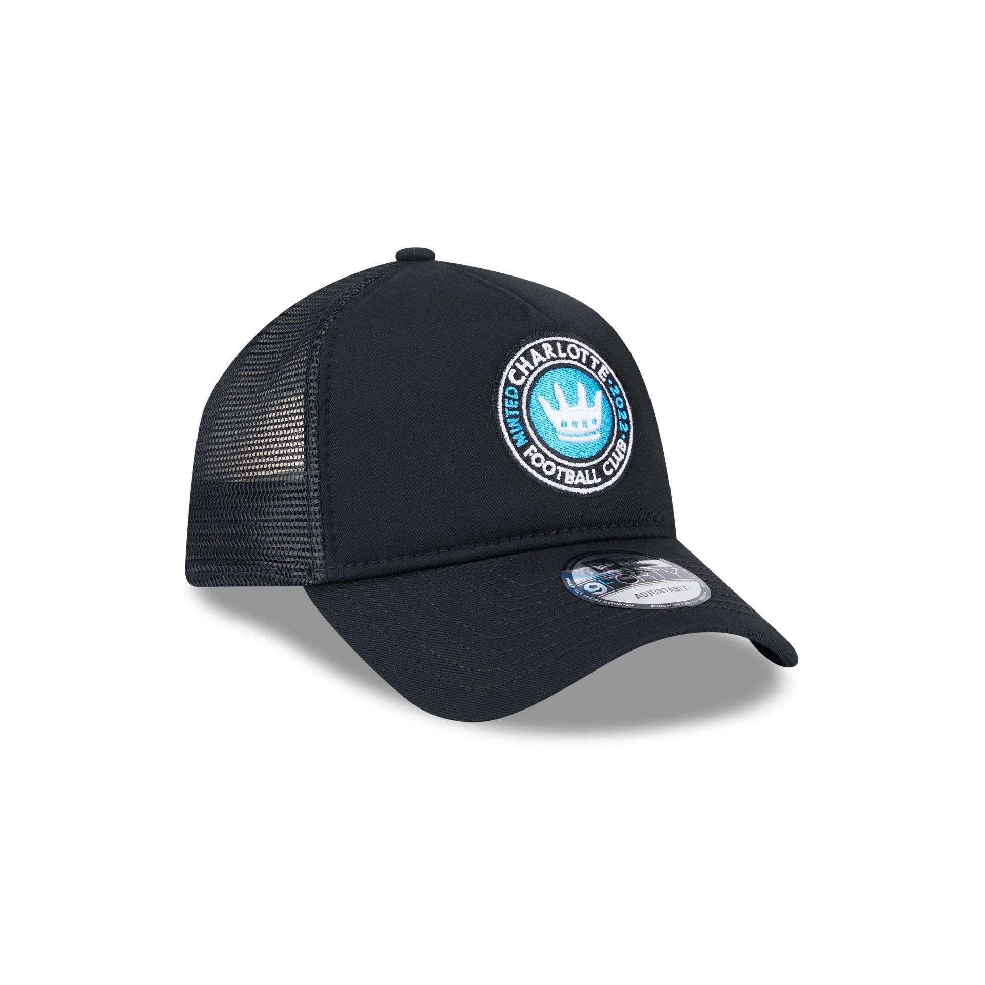 Toronto FC Team 9FORTY A-Frame Snapback Hat Male Product Image