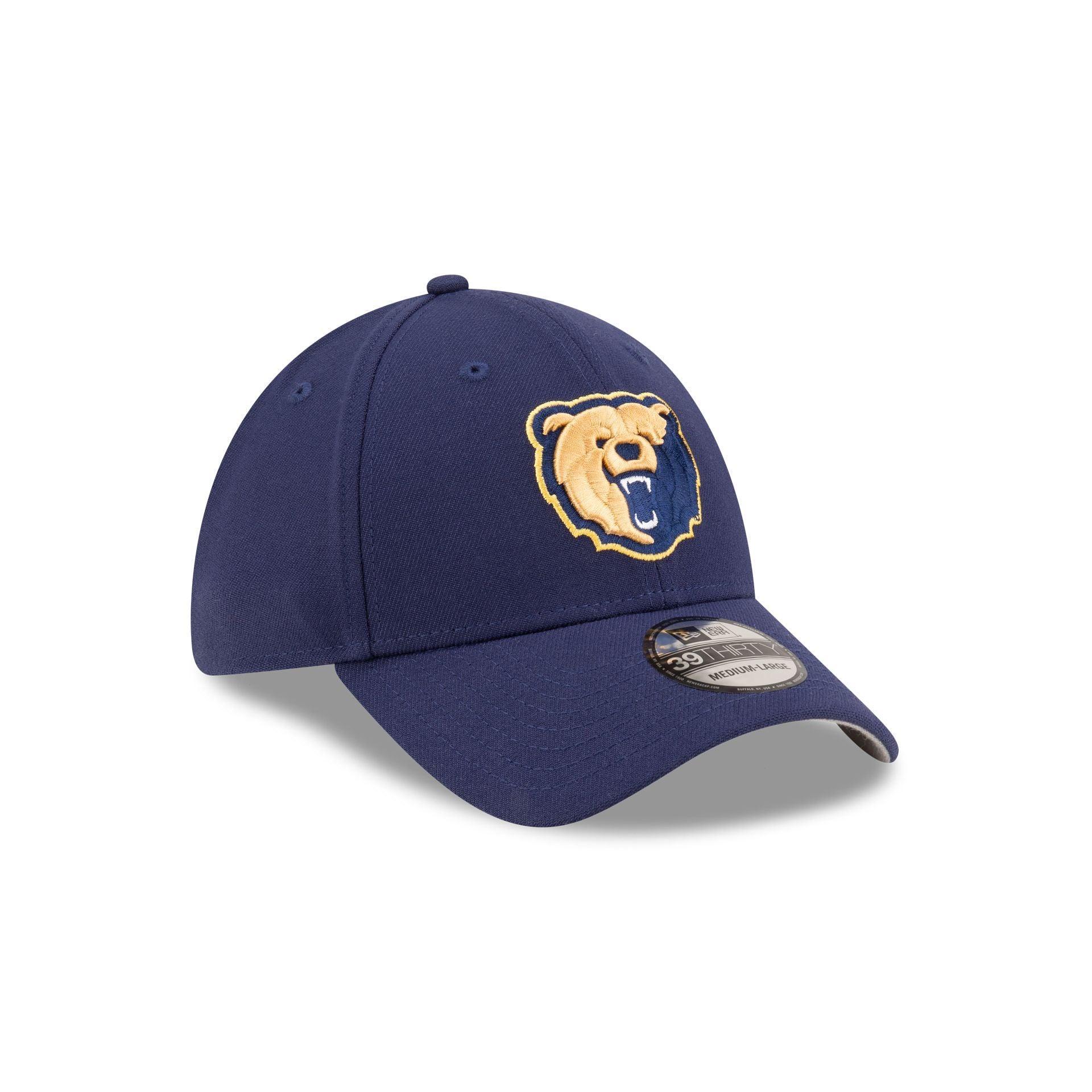 Chicago Bears Team Classic 39THIRTY Stretch Fit Hat Male Product Image