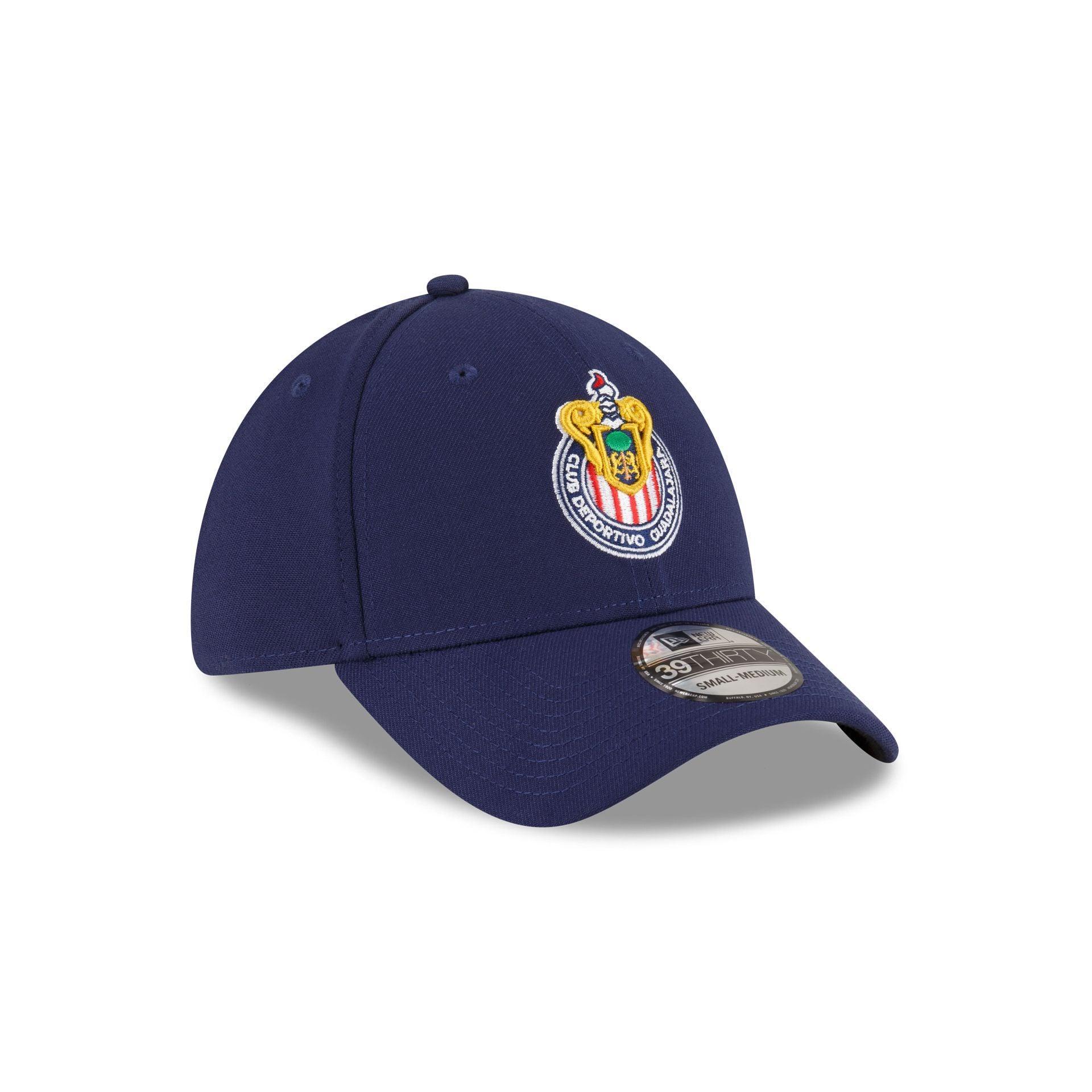 Chivas 39THIRTY Stretch Fit Hat Male Product Image