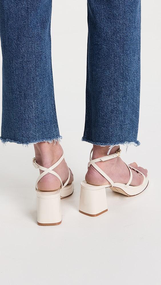 Larroudé Gio Sandals | Shopbop Product Image