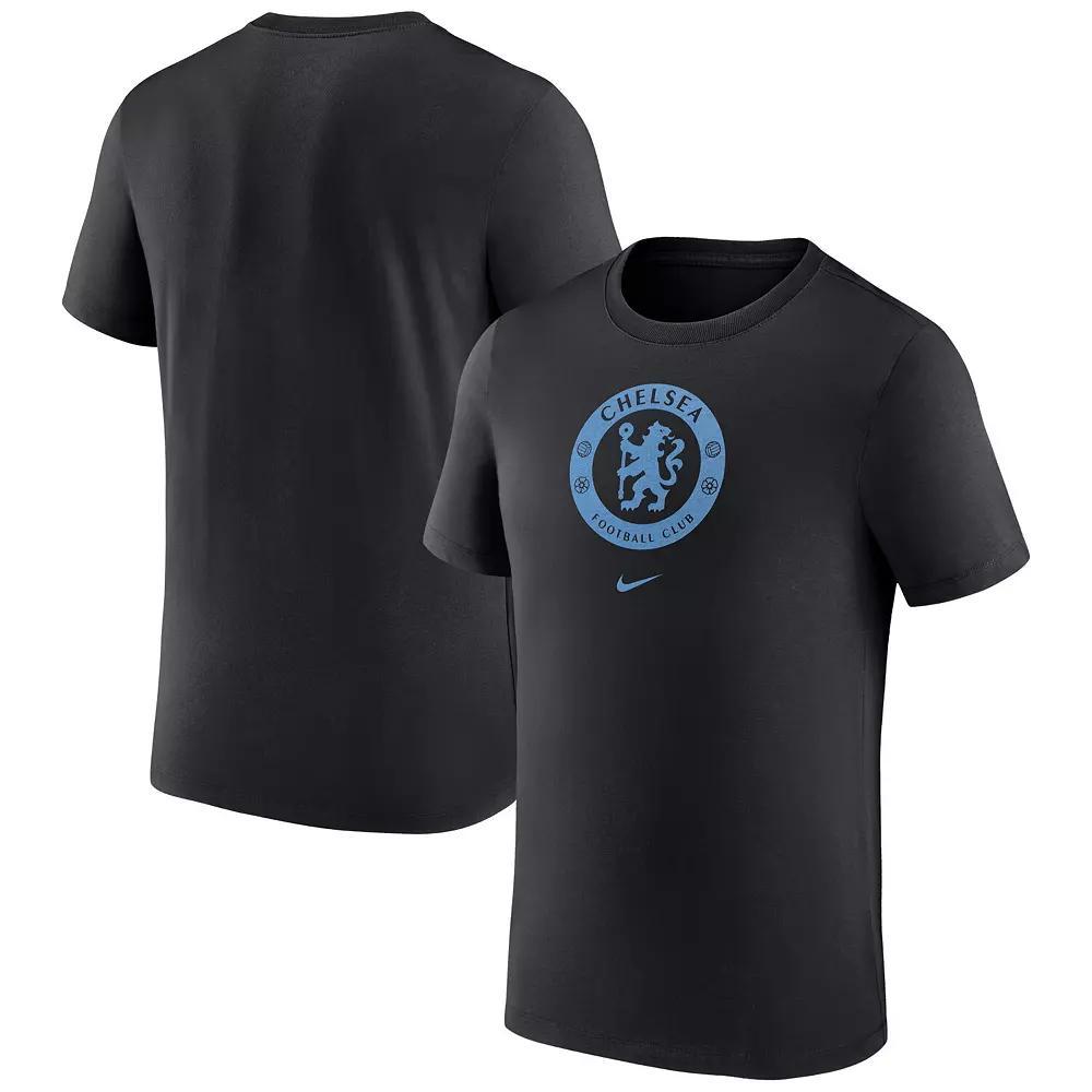 Mens Nike Navy Chelsea Crest T-Shirt Chl Blue Product Image