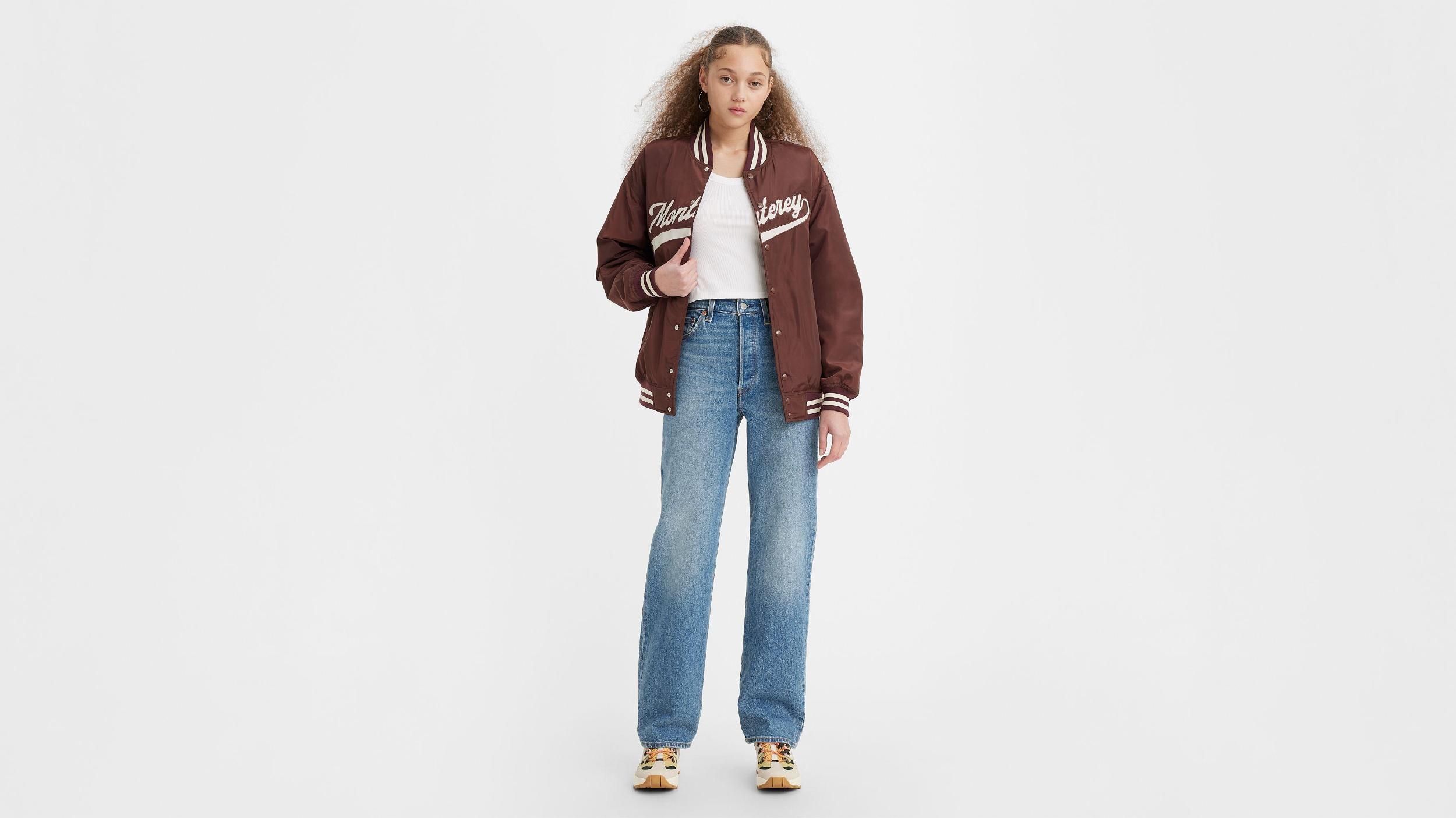 Ribcage Full Length Women's Jeans Product Image