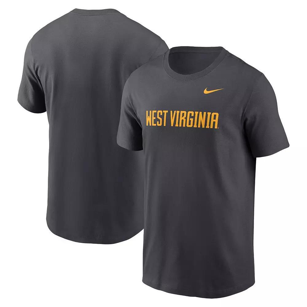 Men's Nike Navy New England Patriots Division Essential T-Shirt, Size: Large, Blue Product Image