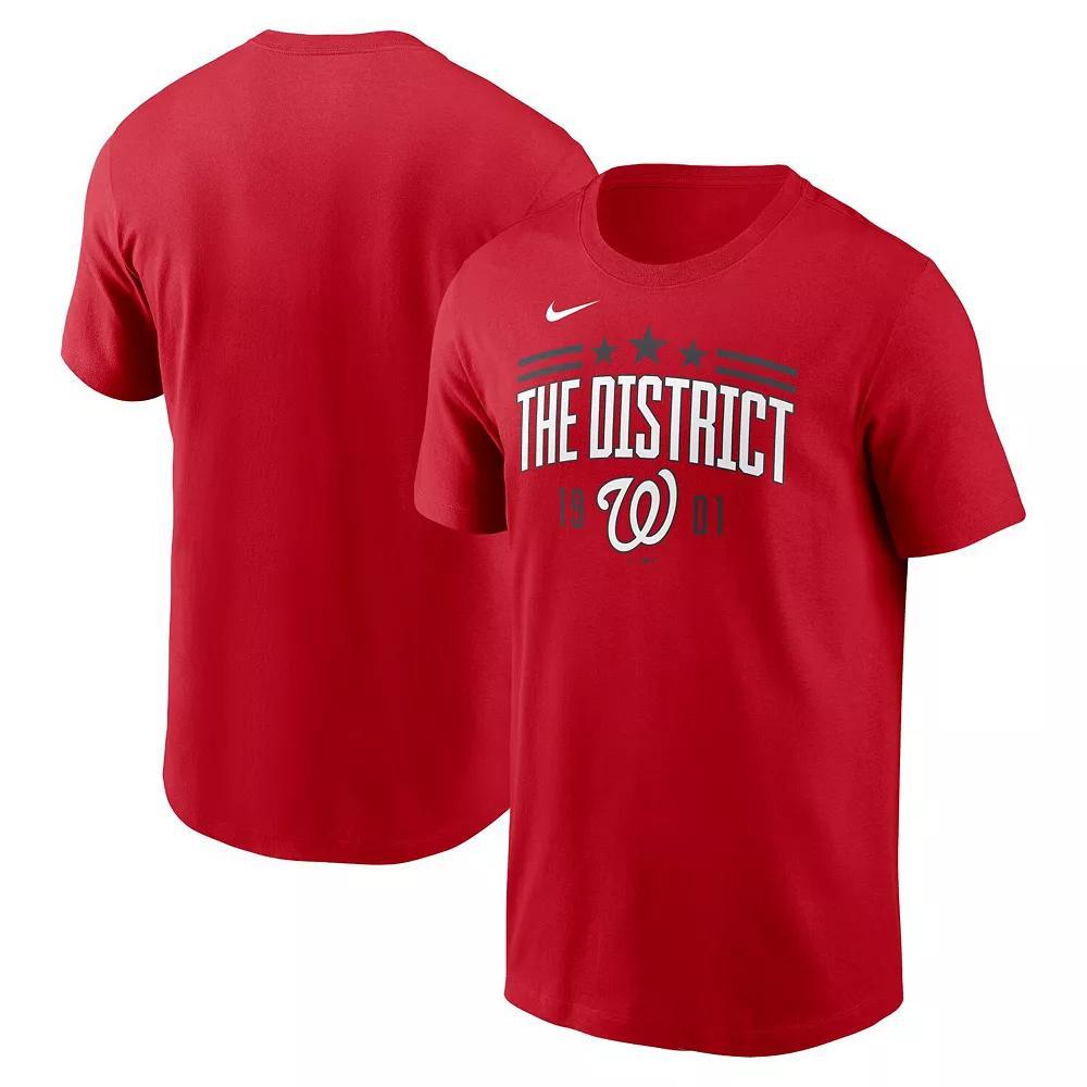 Men's Nike Royal Indianapolis Colts Air Essential T-Shirt, Size: Large, Blue Product Image