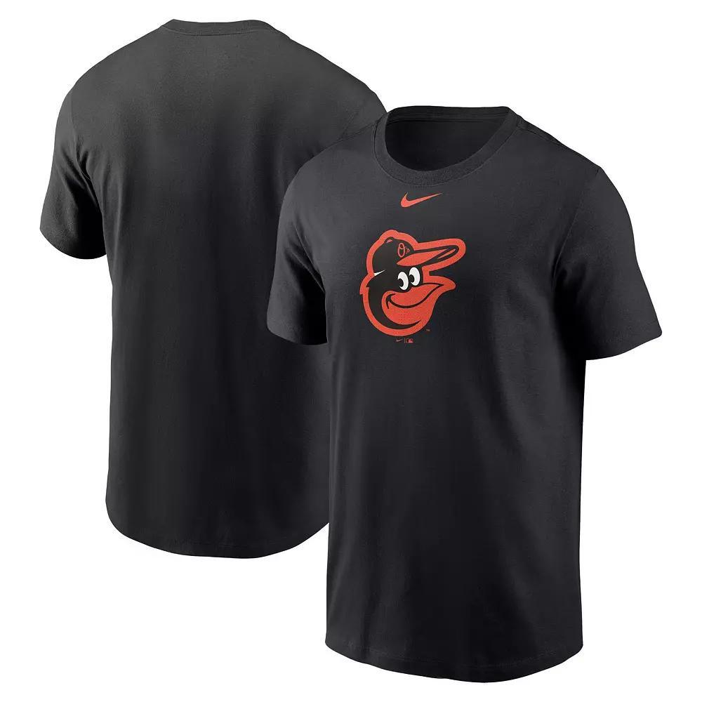 Men's Nike Black Iowa Hawkeyes Primetime Alternate Logo T-Shirt, Size: XL Product Image