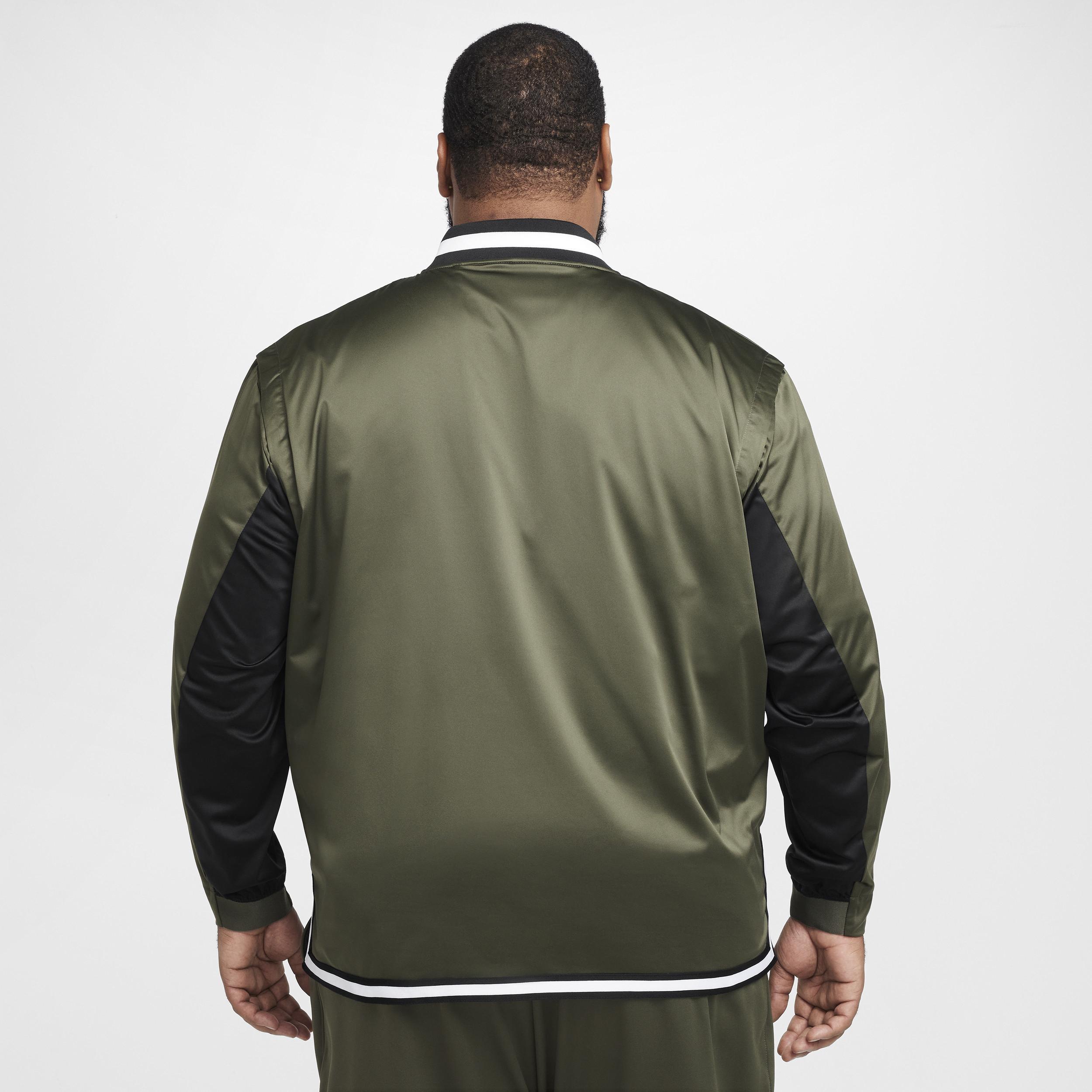 Nike Men's Golf Club Dri-FIT Full-Zip Golf Jacket Product Image