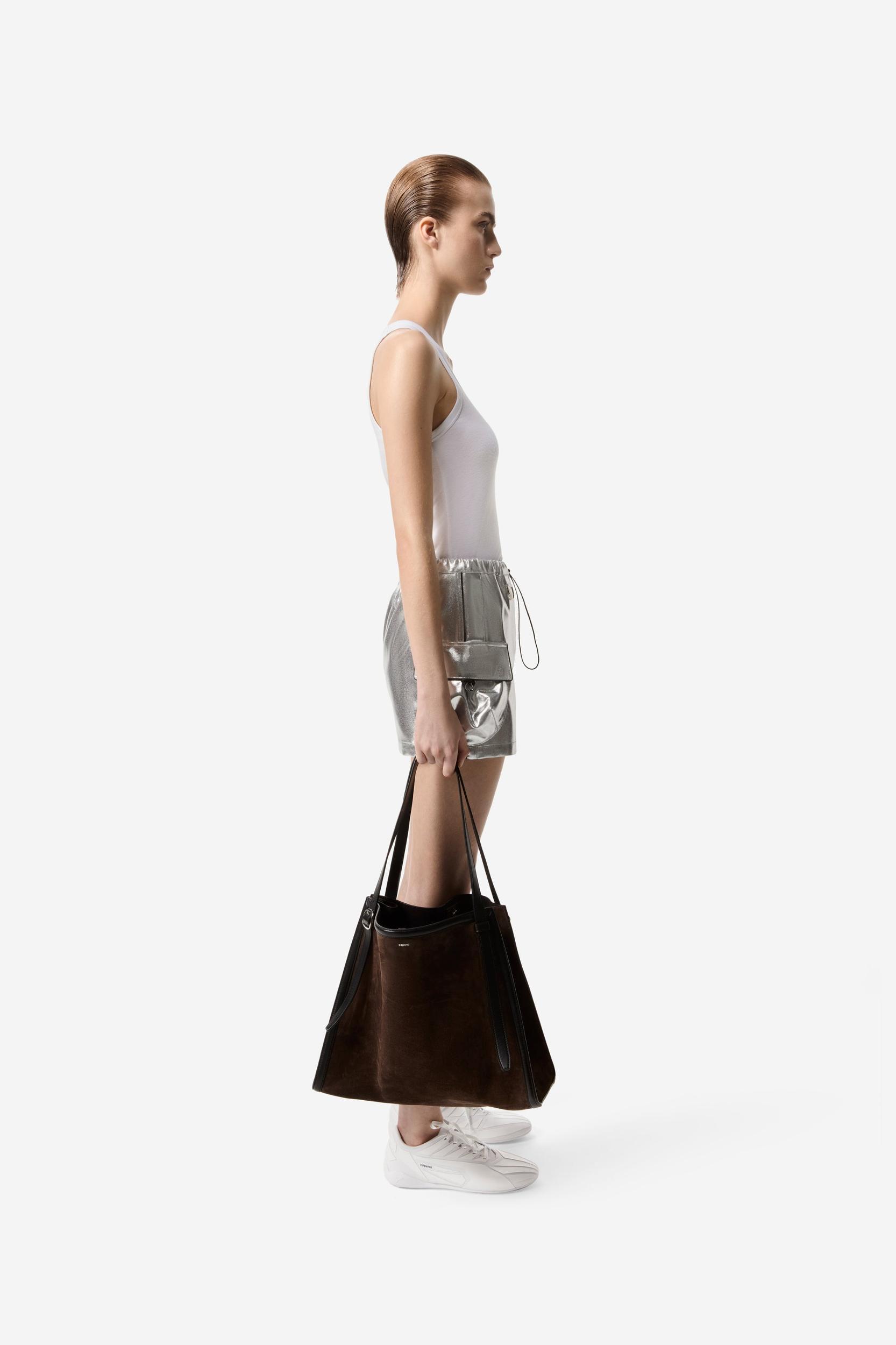 Cargo Mini Skirt Product Image