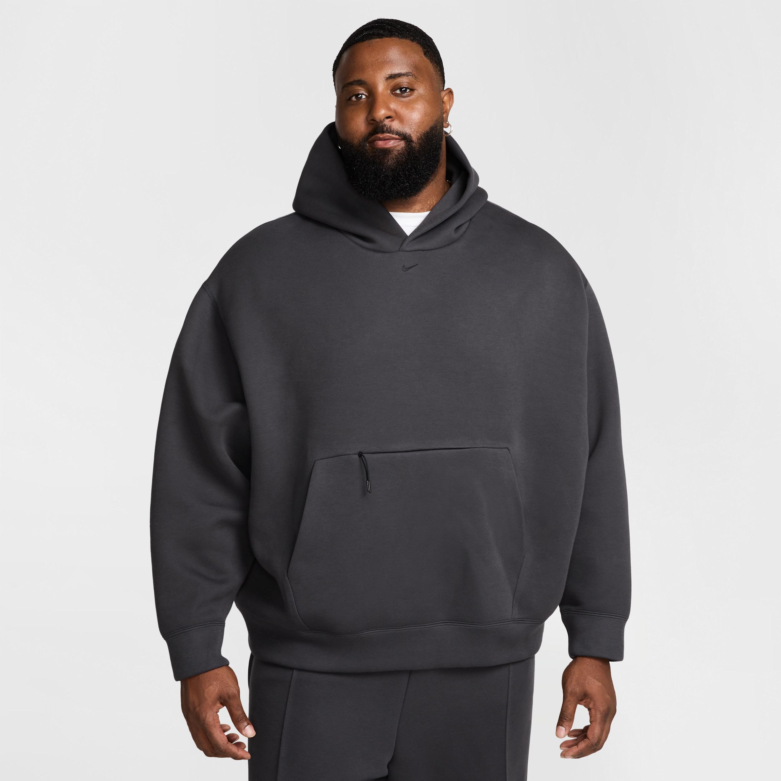 Nike Tech Men's Fleece Hoodie Product Image