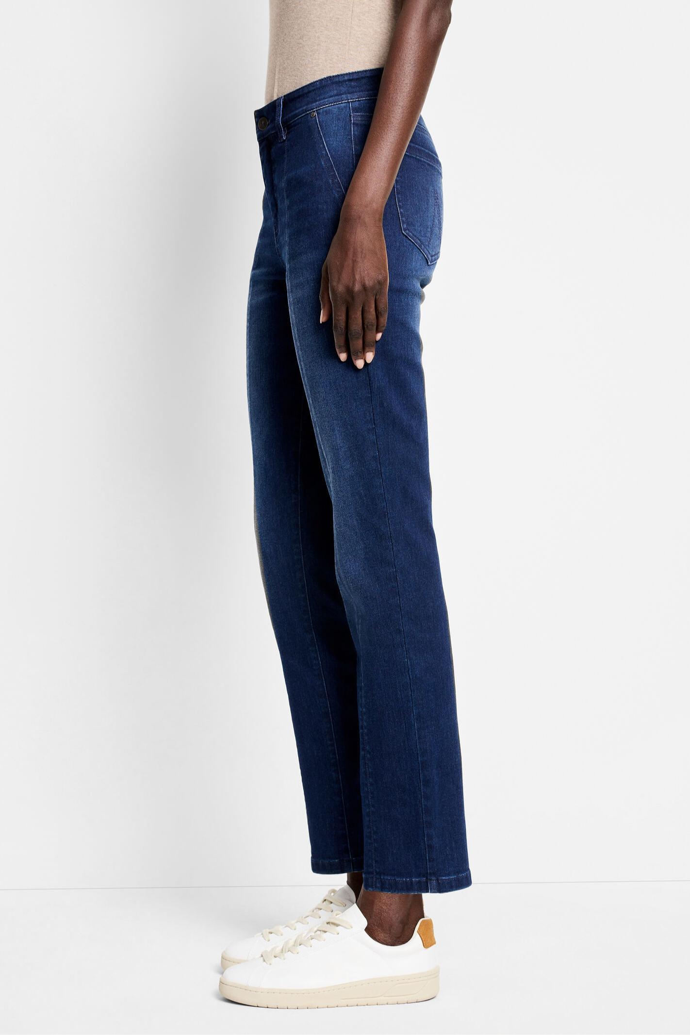 28' Straight Carpenter Jeans- Twilight Product Image