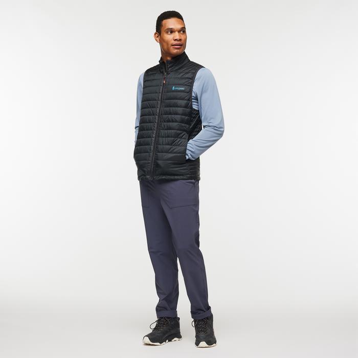 Capa Insulated Vest - Men's Product Image
