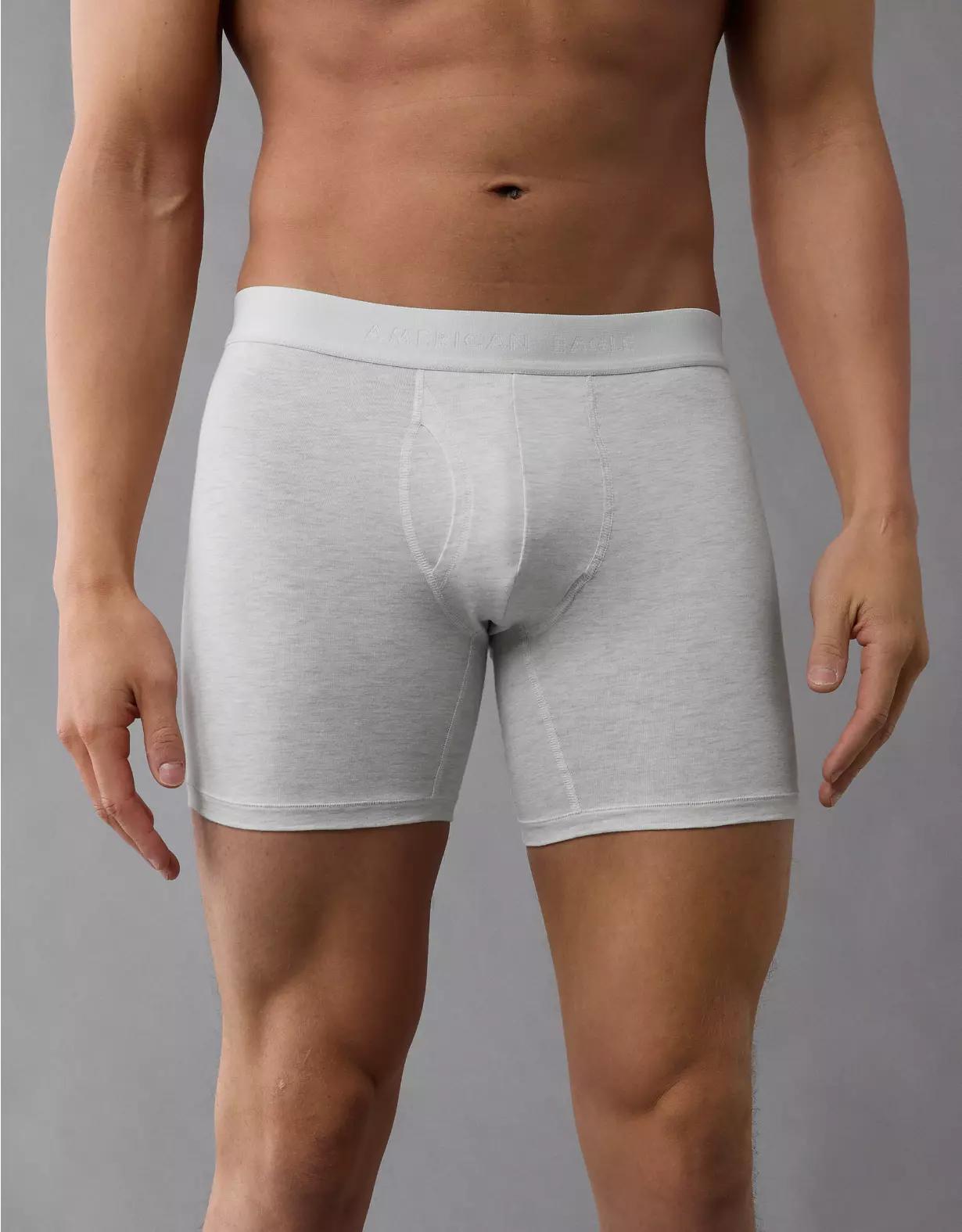 AEO Men's 6" Classic Boxer Brief Product Image