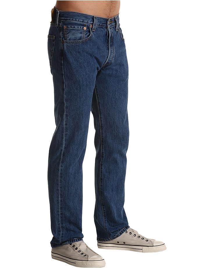 501® Original Shrink-to-Fit Jeans Product Image