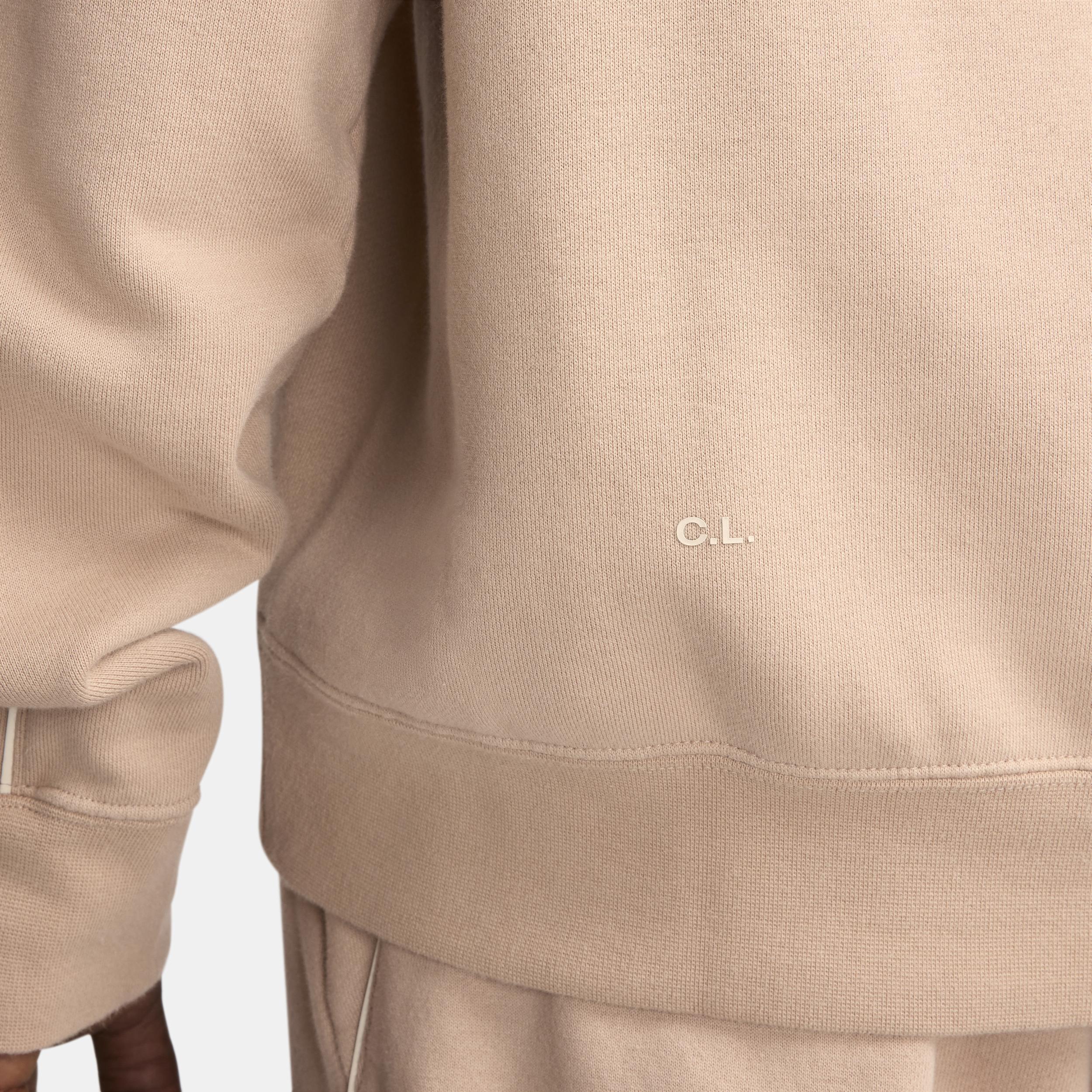 Nike Men's NOCTA NOCTA Fleece CS Hoodie Product Image