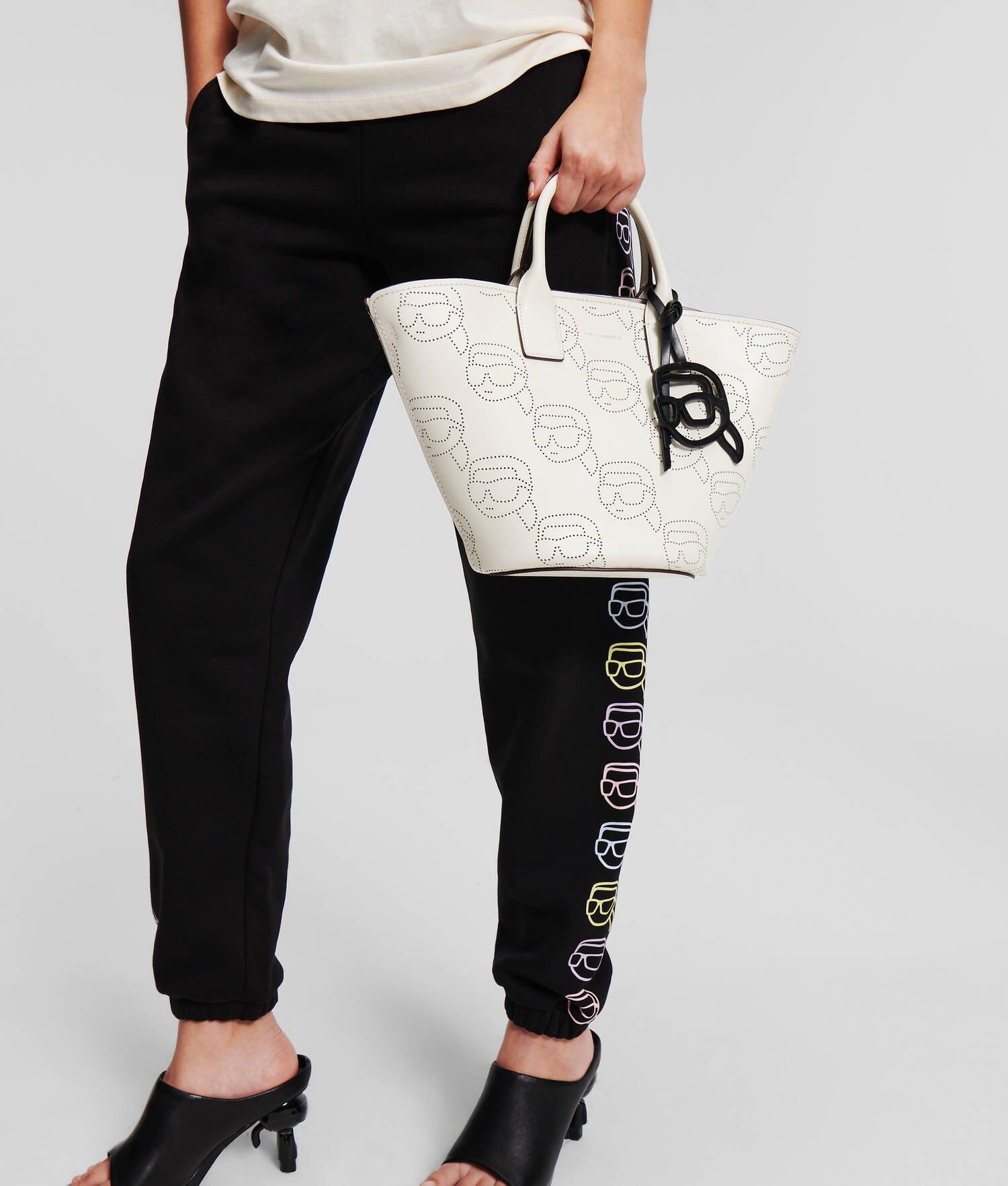 IKON PERFORATED TOTE BAG Product Image