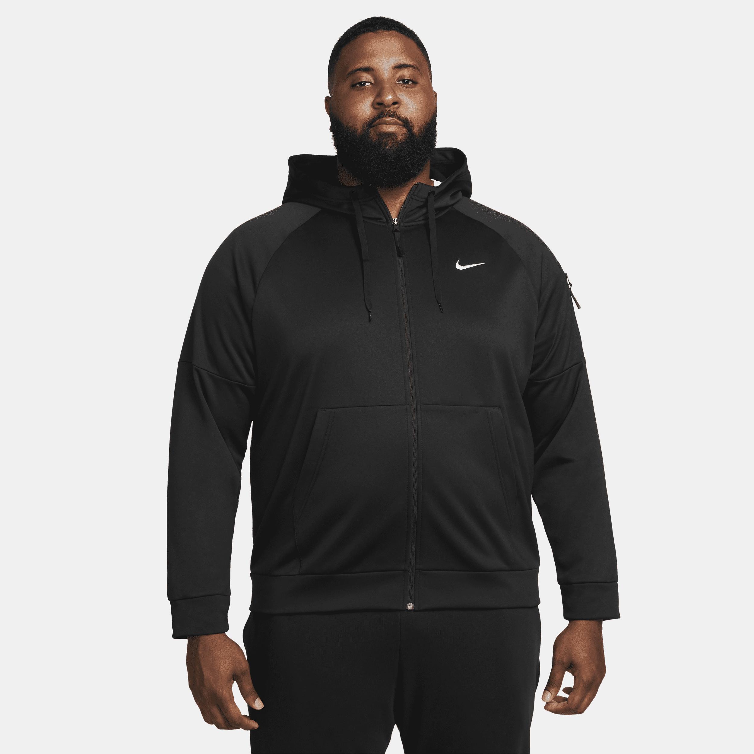 Nike Mens Therma-FIT Full-Zip Hoodie Product Image