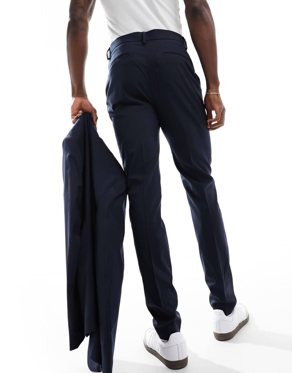 ASOS DESIGN skinny suit jacket Product Image