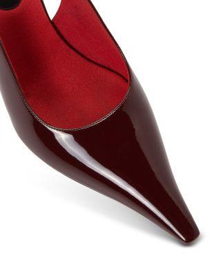 Women's Elsa Slingback Pumps Product Image