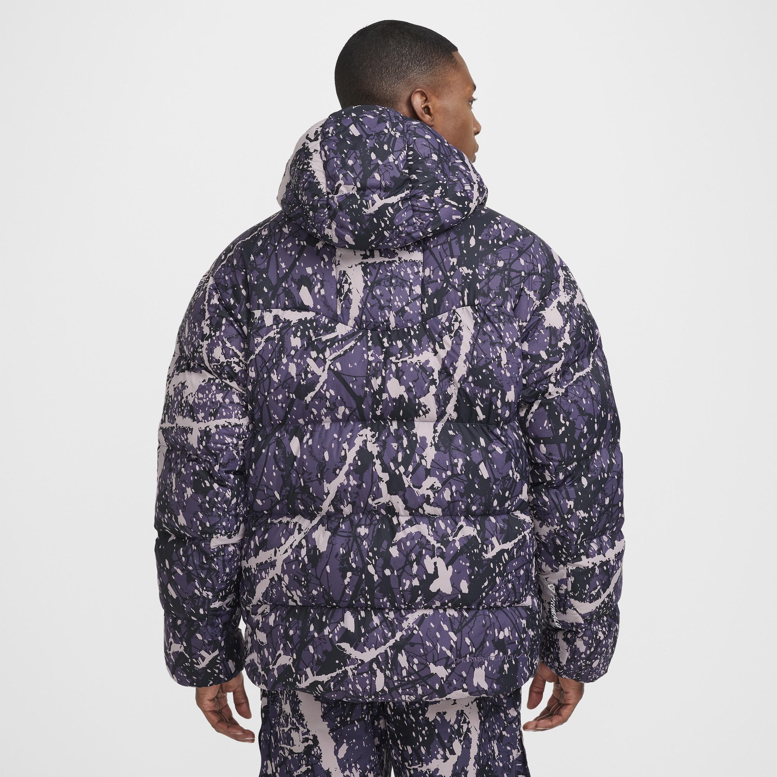 Mens Nike ACG Lunar Lake PrimaLoft Therma-FIT ADV Loose Hooded Jacket Product Image