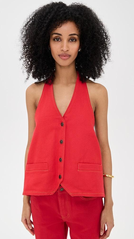 Lioness Hills Halter Vest | Shopbop Product Image