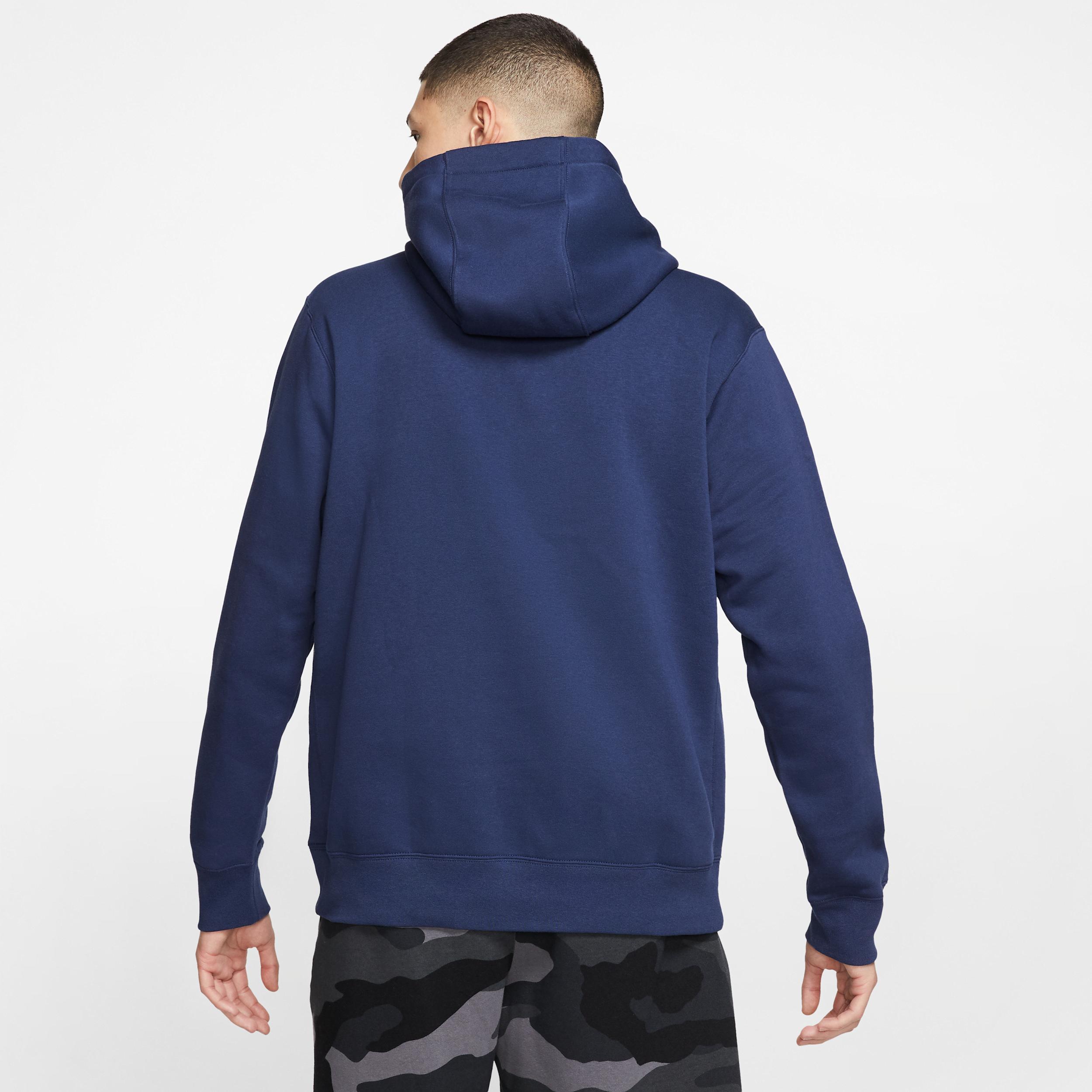Men's Nike Sportswear Club Fleece Pullover Hoodie Product Image