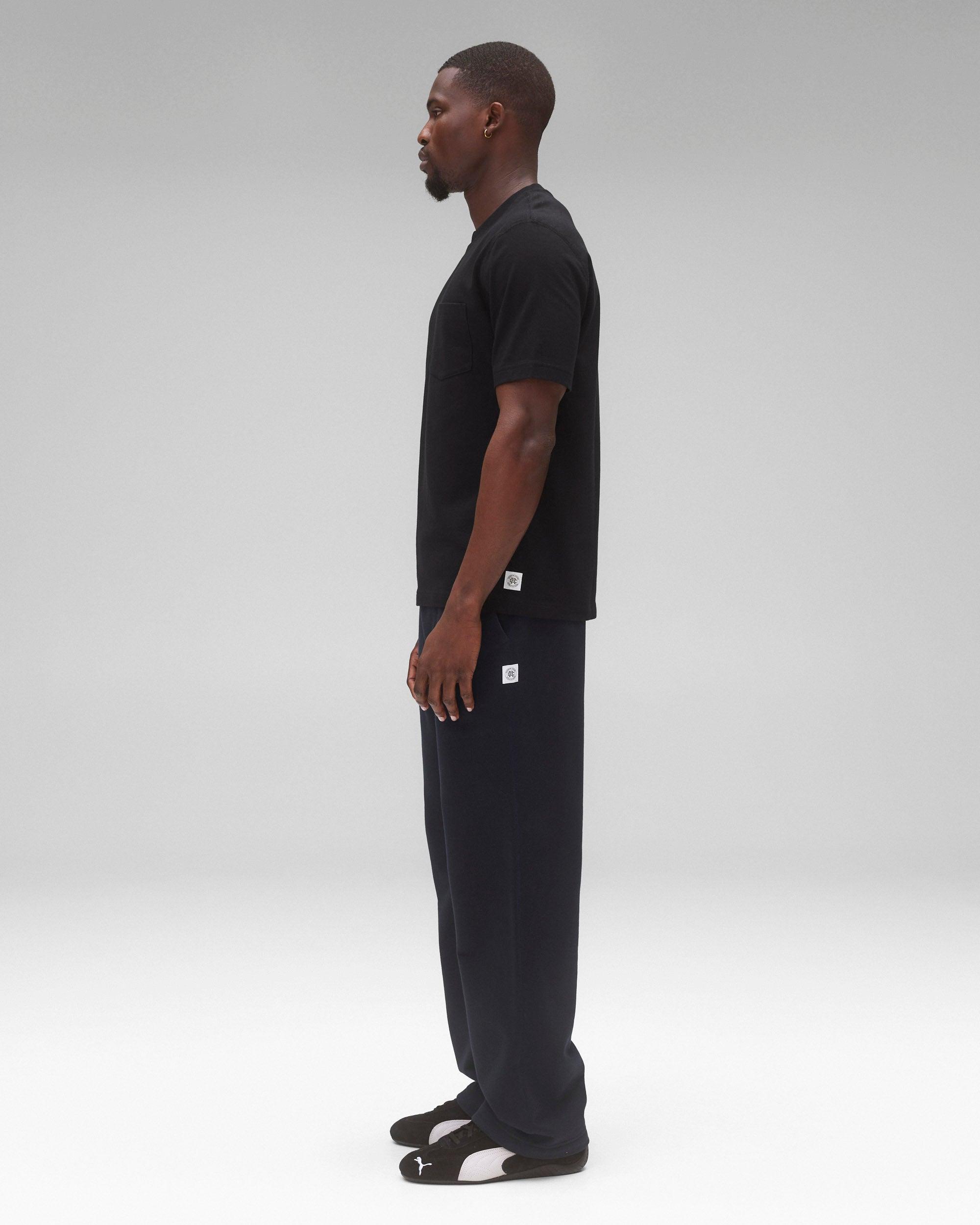 Lightweight Jersey Standard Raglan T-Shirt Male Product Image