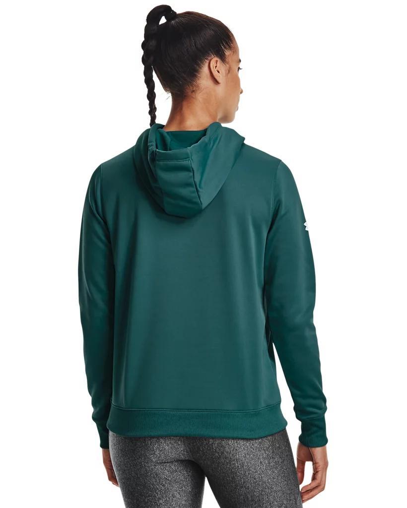 Women's Armour Fleece® Storm Hoodie Product Image