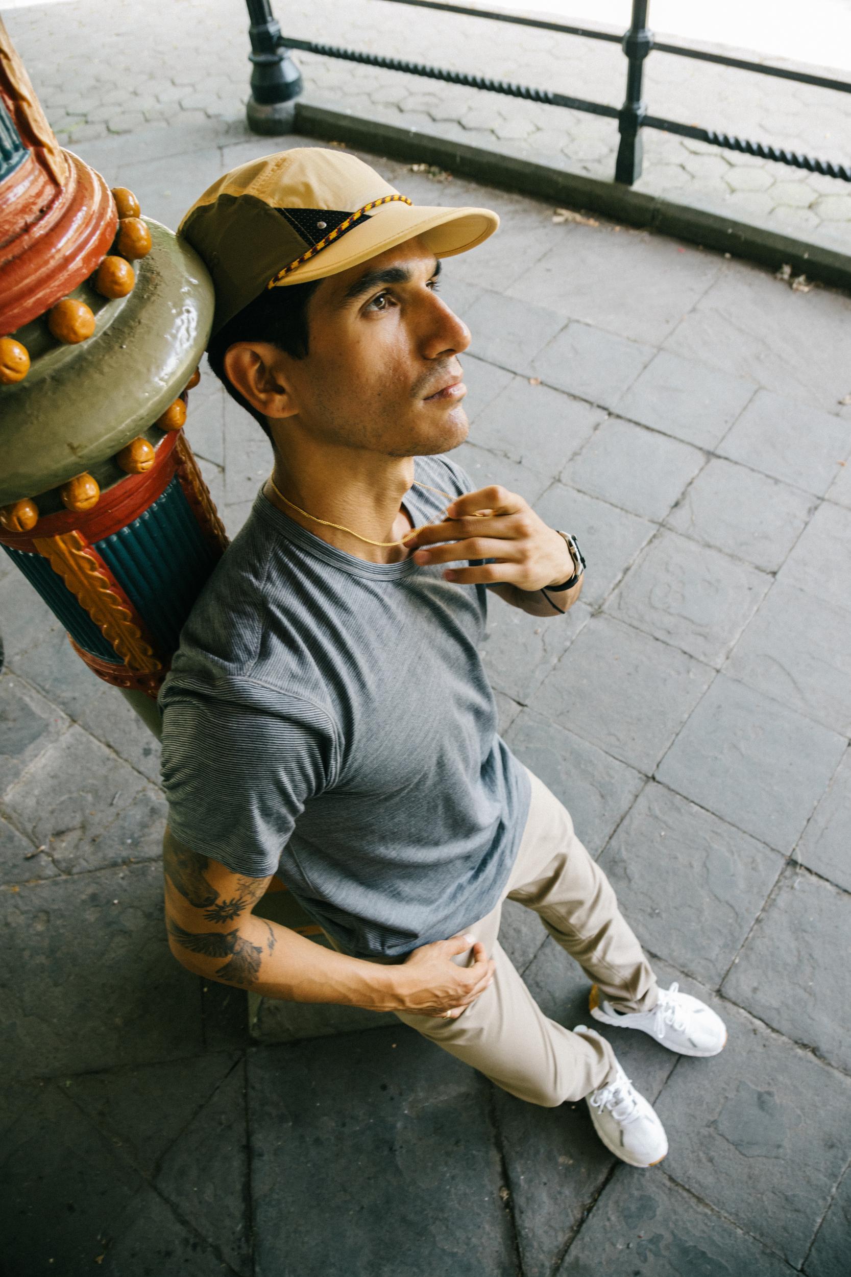 72-Hour Merino T-Shirt - Classic Fit Product Image