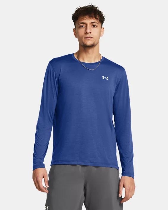 UA Launch Mens Long Sleeve Product Image
